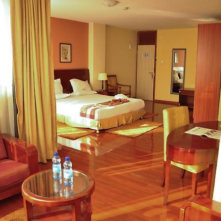 Churchill Addis Ababa Hotel Bilik gambar