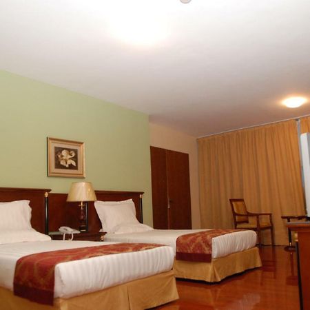 Churchill Addis Ababa Hotel Luaran gambar