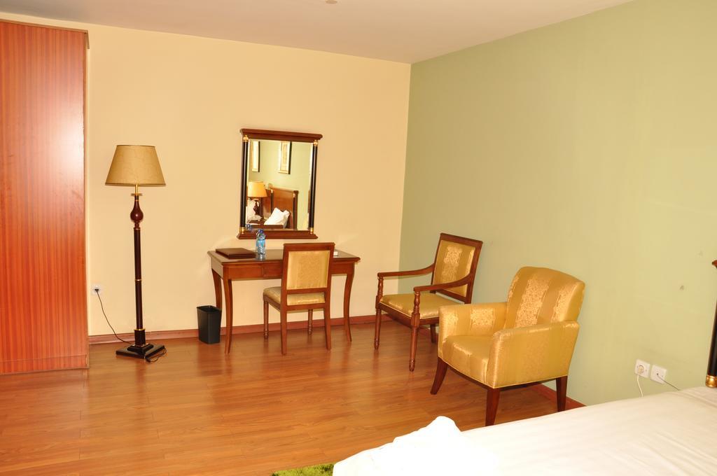 Churchill Addis Ababa Hotel Bilik gambar