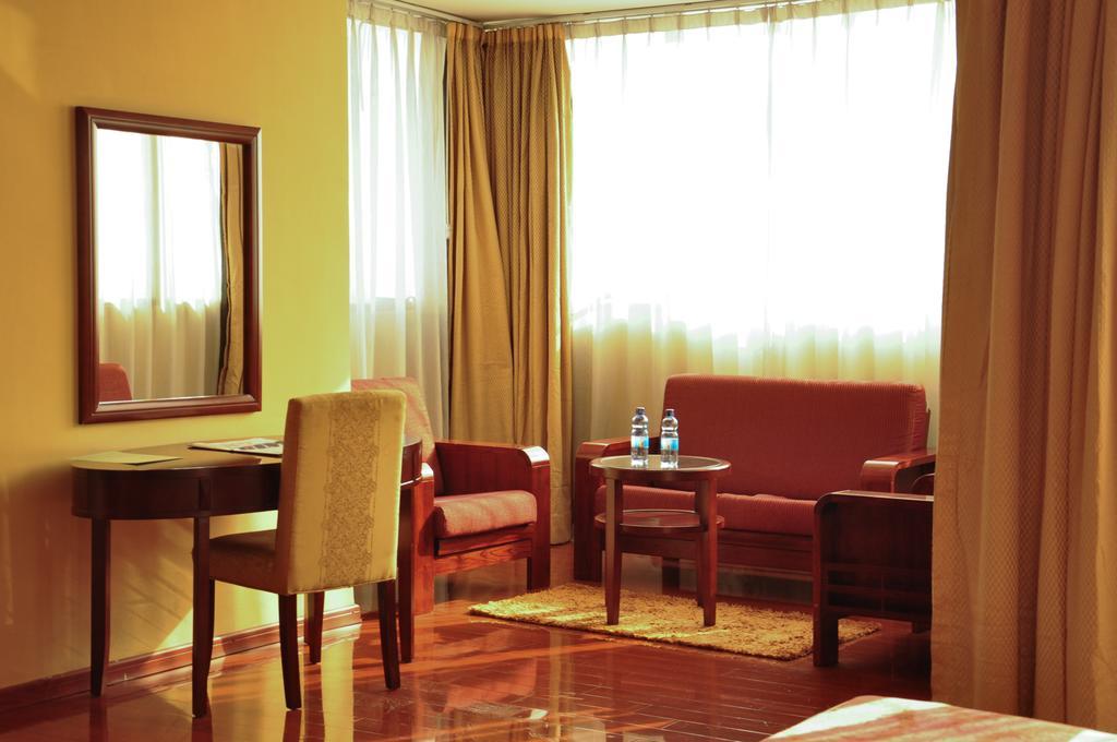 Churchill Addis Ababa Hotel Bilik gambar