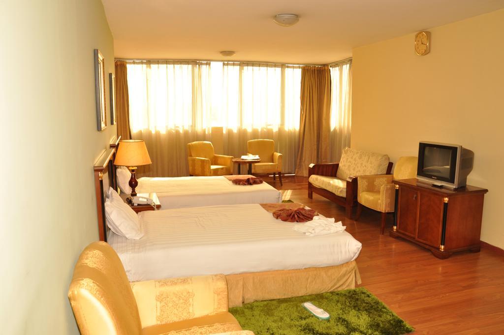 Churchill Addis Ababa Hotel Bilik gambar