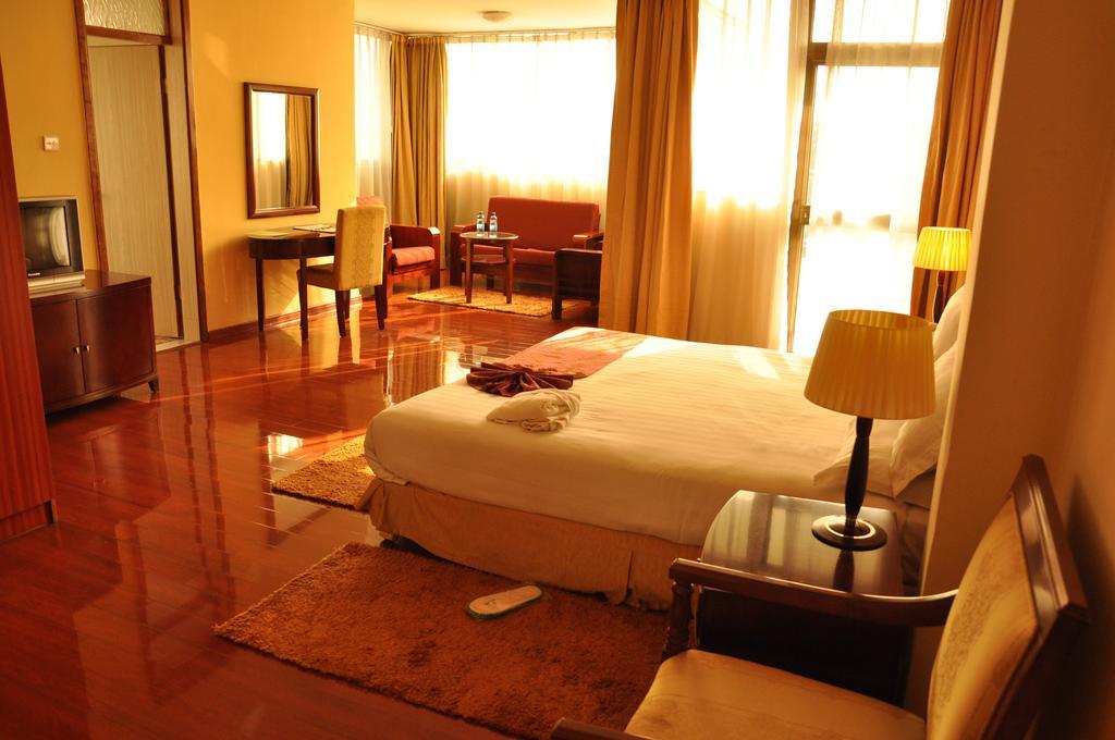 Churchill Addis Ababa Hotel Bilik gambar