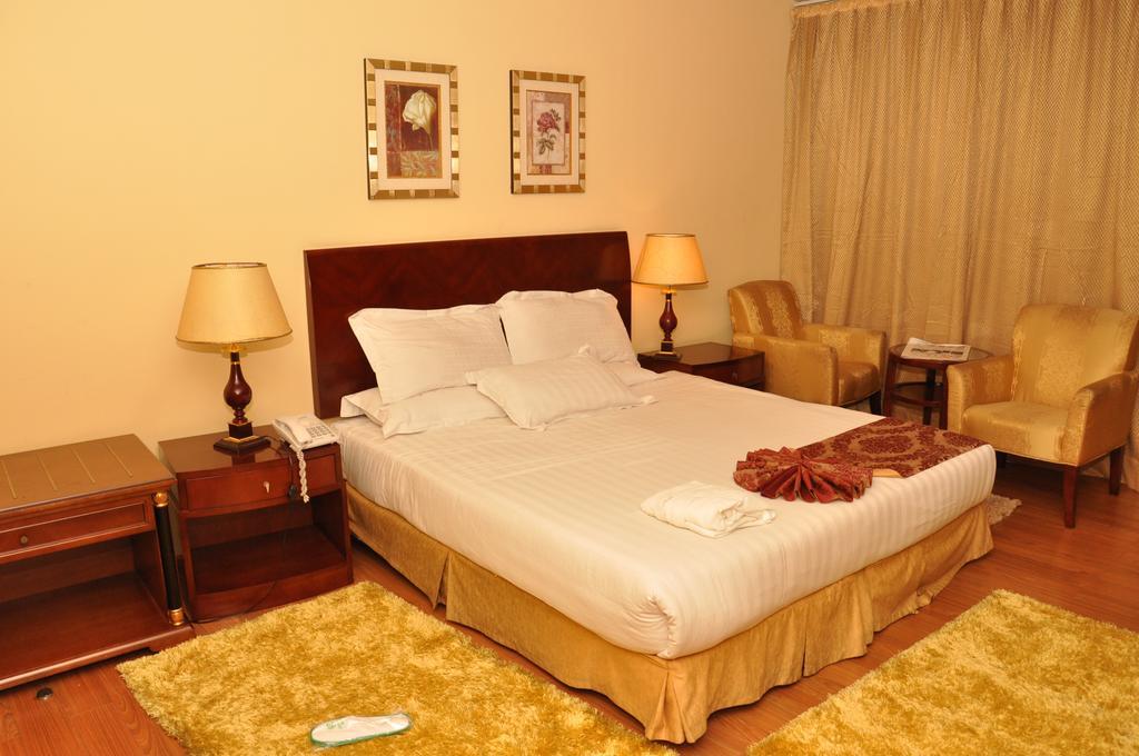 Churchill Addis Ababa Hotel Bilik gambar