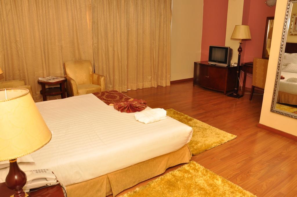 Churchill Addis Ababa Hotel Bilik gambar