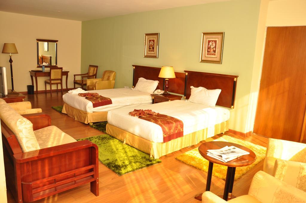 Churchill Addis Ababa Hotel Bilik gambar