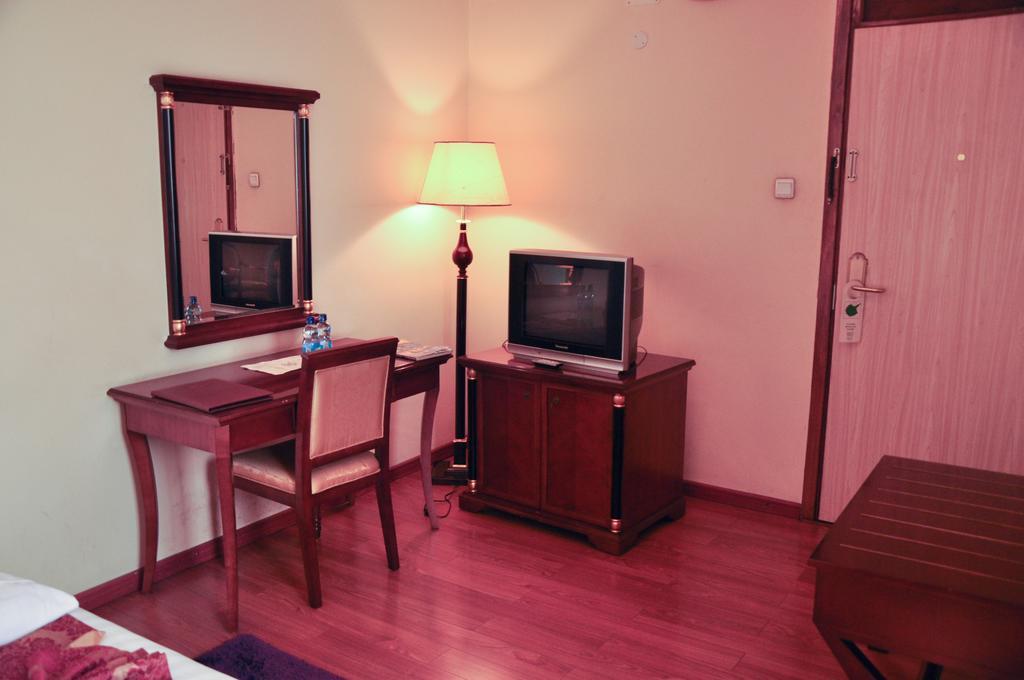 Churchill Addis Ababa Hotel Bilik gambar