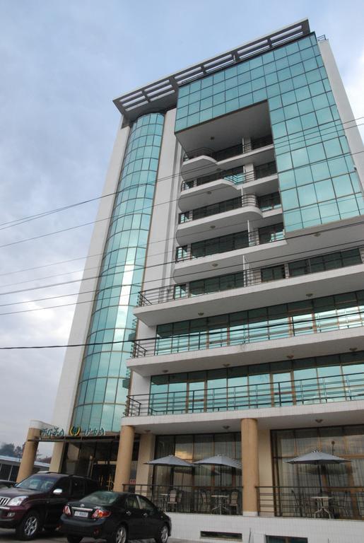 Churchill Addis Ababa Hotel Luaran gambar