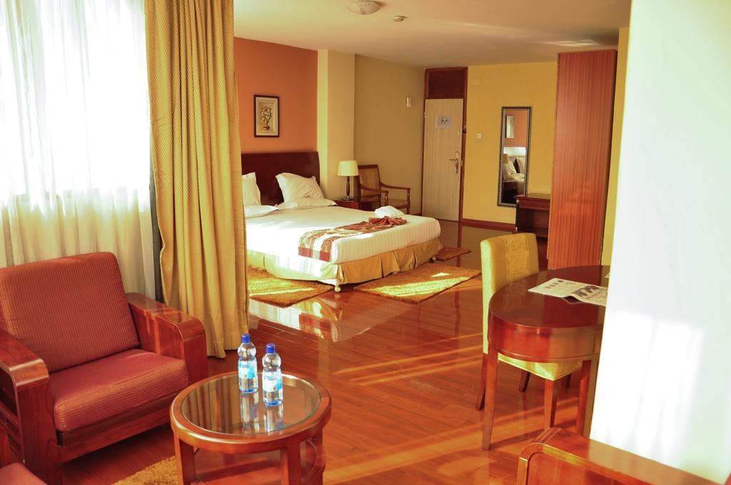 Churchill Addis Ababa Hotel Bilik gambar