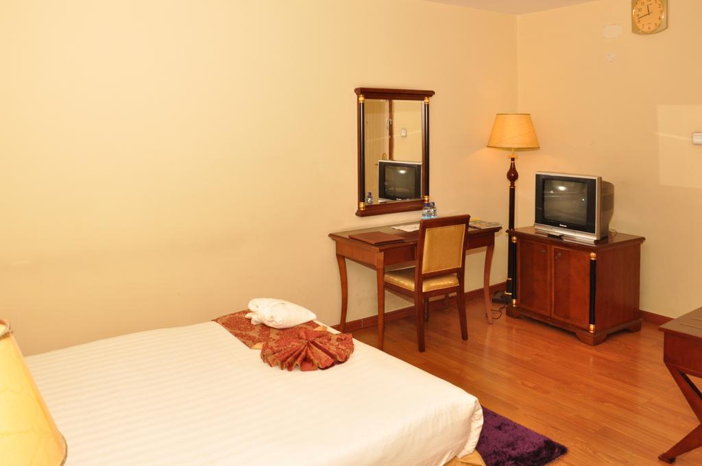 Churchill Addis Ababa Hotel Bilik gambar